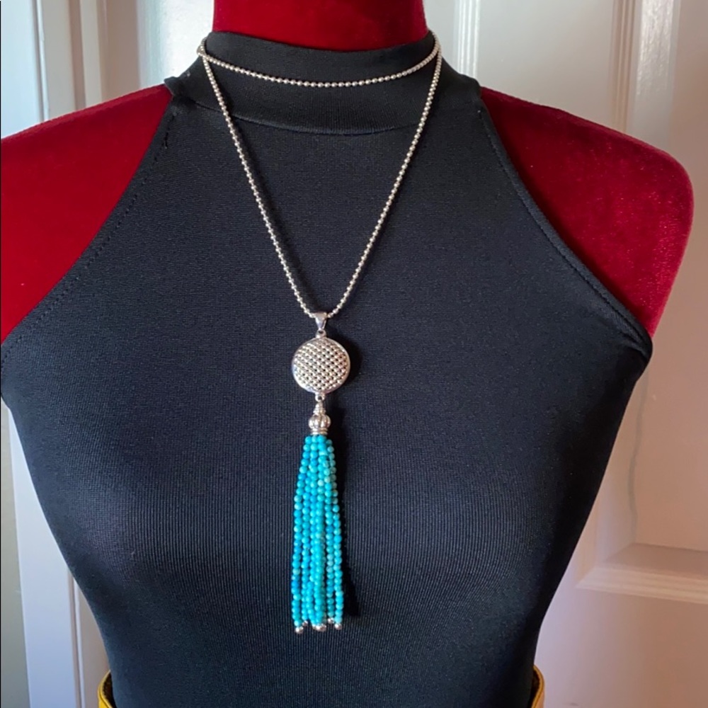✨LAGOS Sterling Silver Maya Escape Turquoise✨